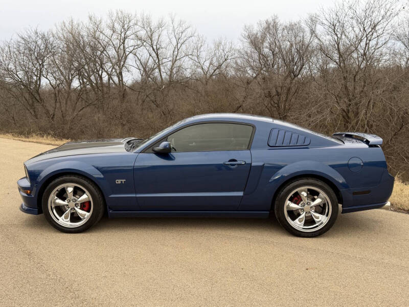 2007 Ford Mustang GT Premium