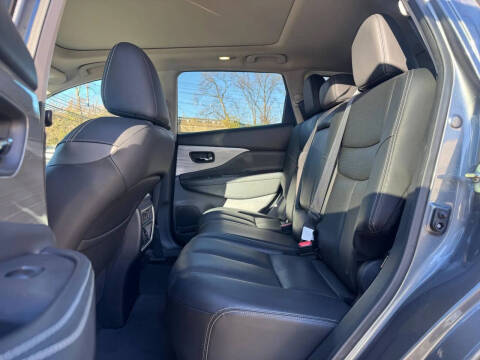 2016 Nissan Murano Platinum