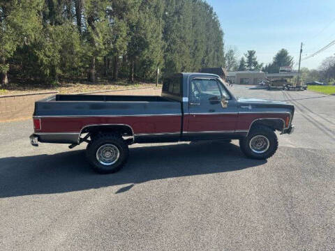 1979 Chevrolet C/K 10 Series
