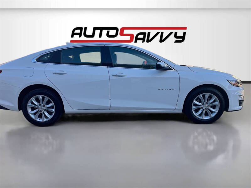 2025 Chevrolet Malibu LT