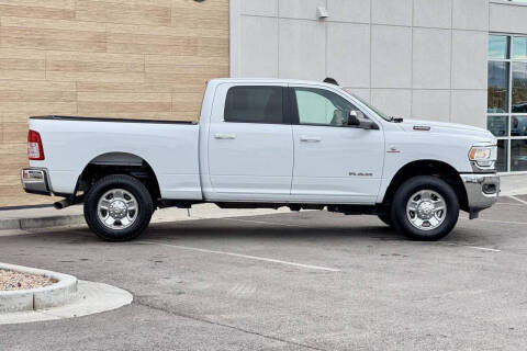 2022 RAM 2500 Big Horn