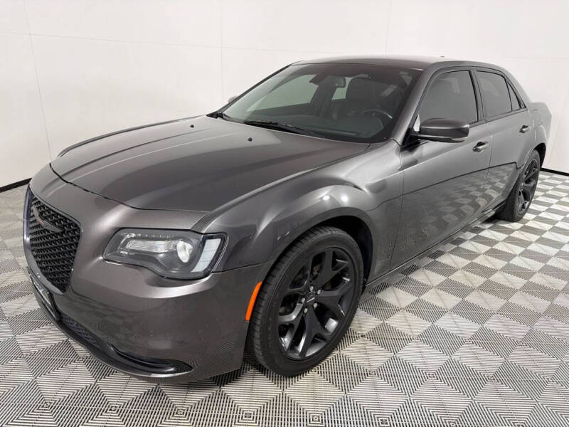2021 Chrysler 300 S V6