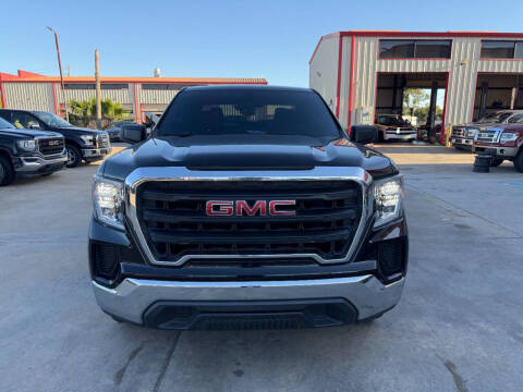 2019 GMC Sierra 1500
