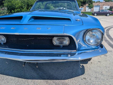 1968 Ford Mustang