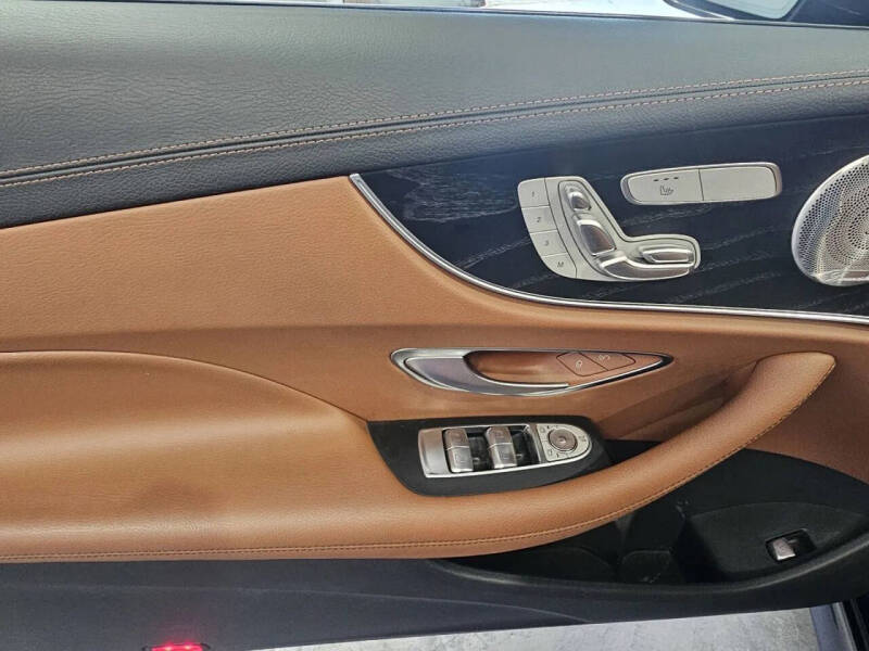 2020 Mercedes-Benz E-Class E 450