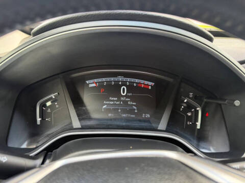 2017 Honda CR-V EX-L