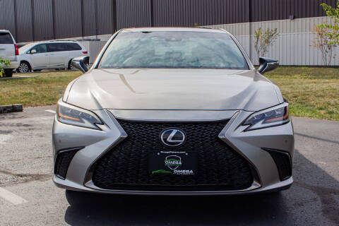 2019 Lexus ES 350 F SPORT
