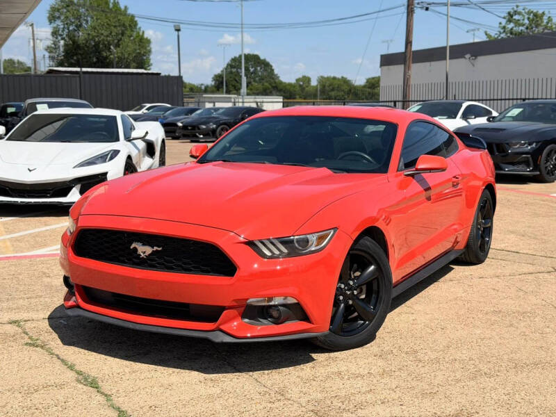 2015 Ford Mustang V6