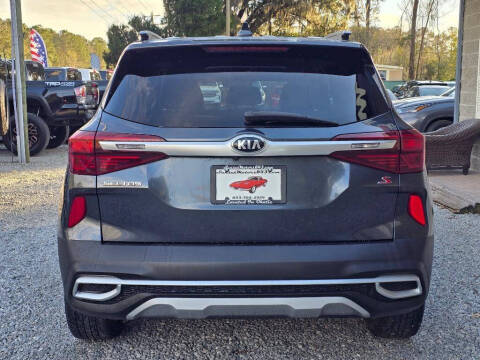 2021 Kia Seltos S