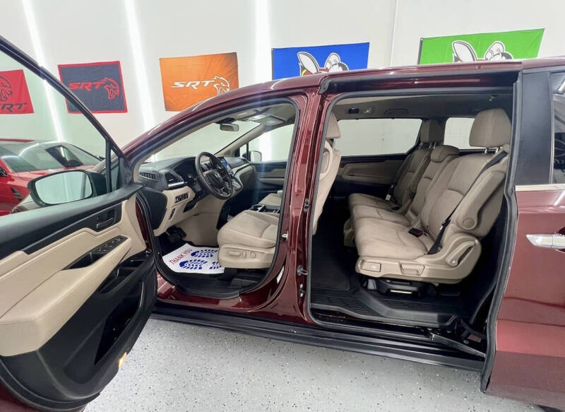 2019 Honda Odyssey EX
