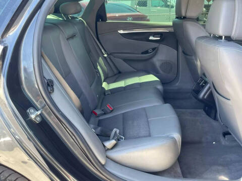 2014 Chevrolet Impala LT