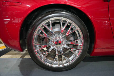 2005 Chevrolet Corvette