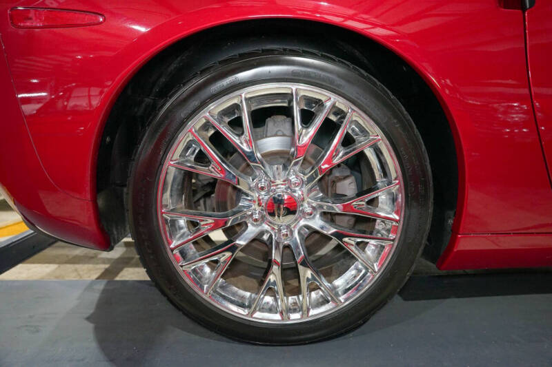 2005 Chevrolet Corvette