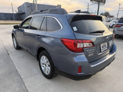 2016 Subaru Outback 2.5i Premium