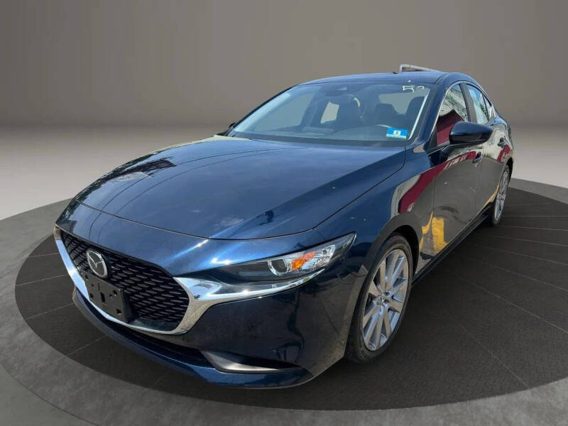 2020 Mazda Mazda3 Sedan Select