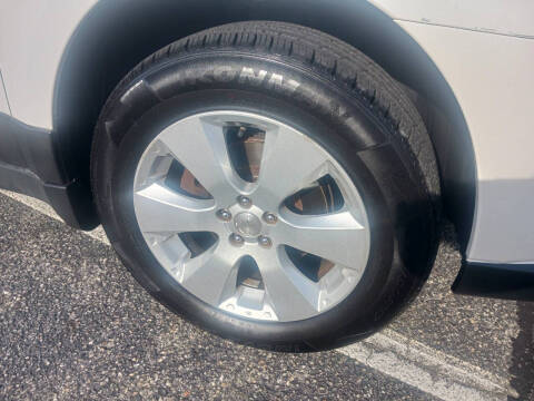 2011 Subaru Outback 2.5i Limited