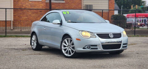 2007 Volkswagen Eos 3.2L