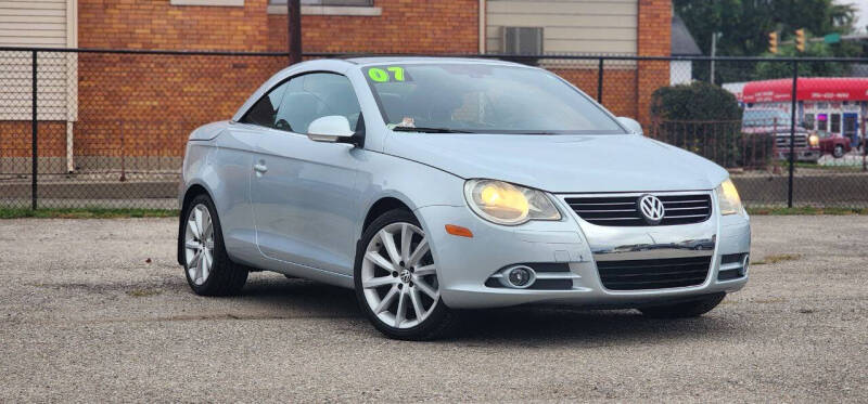 2007 Volkswagen Eos 3.2L