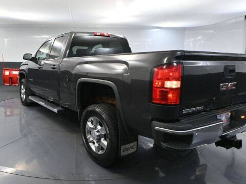 2016 GMC Sierra 2500HD