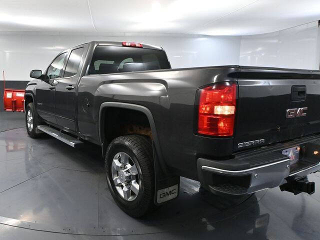 2016 GMC Sierra 2500HD