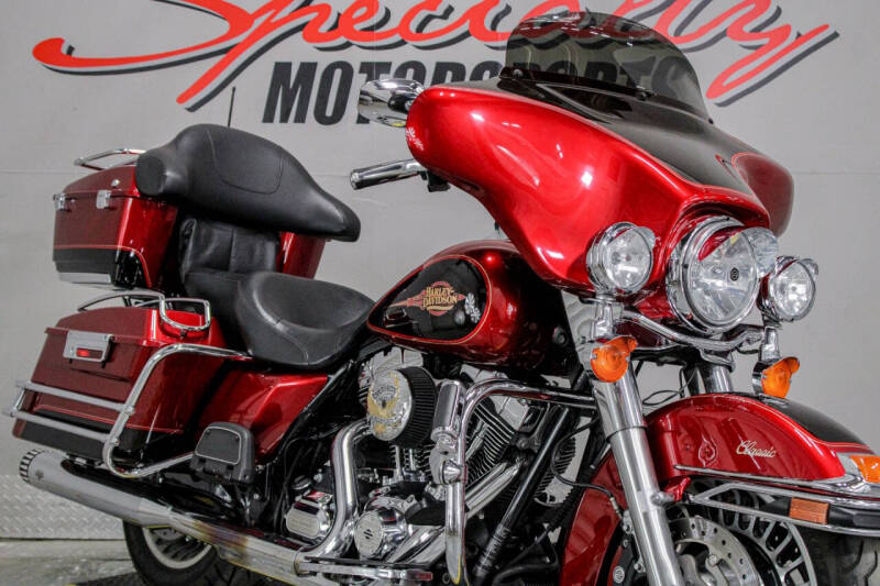 2013 Harley-Davidson Electra Glide Classic