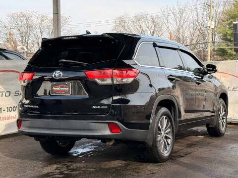 2018 Toyota Highlander