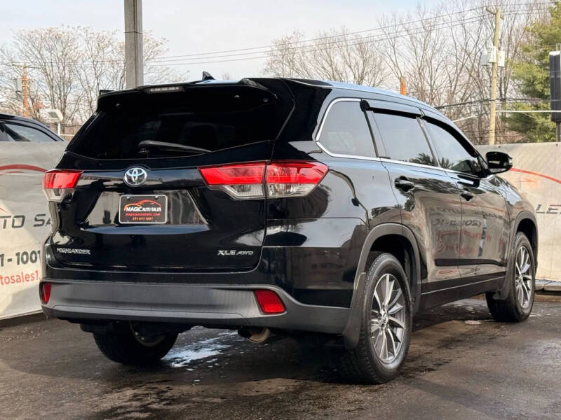 2018 Toyota Highlander