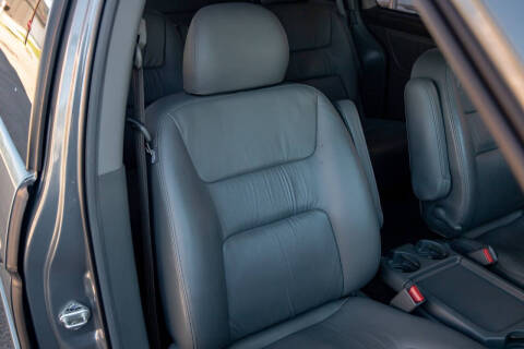 2002 Honda Odyssey EX-L