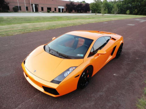 2004 Lamborghini Gallardo