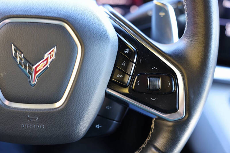 2020 Chevrolet Corvette Stingray