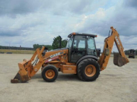 2010 Case IH Super M+