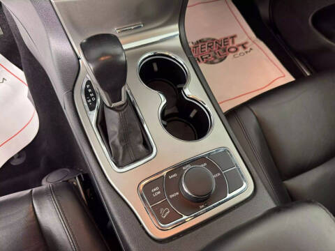 2020 Jeep Grand Cherokee