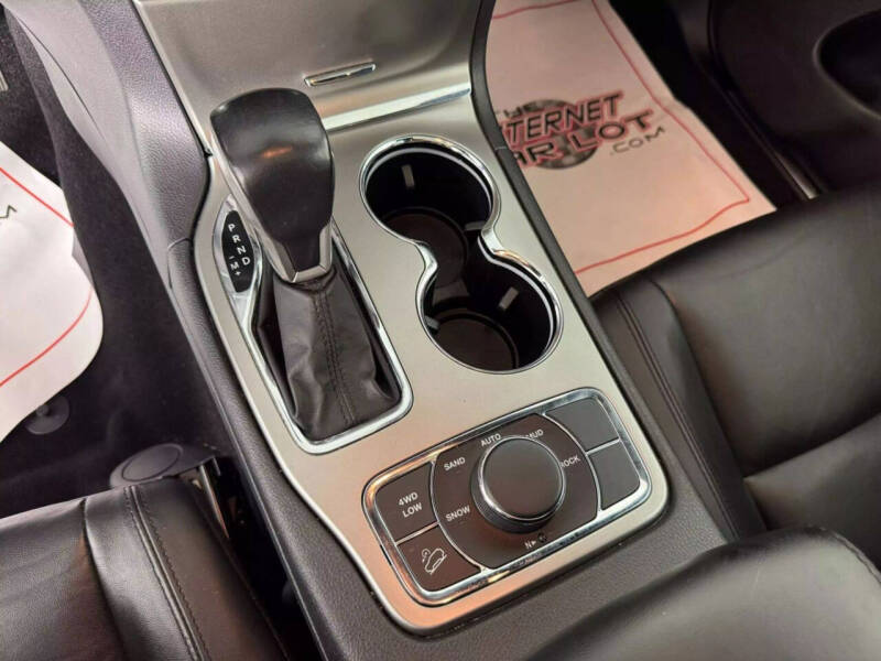 2020 Jeep Grand Cherokee