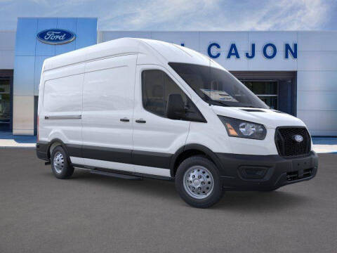 2026 Ford Transit 350