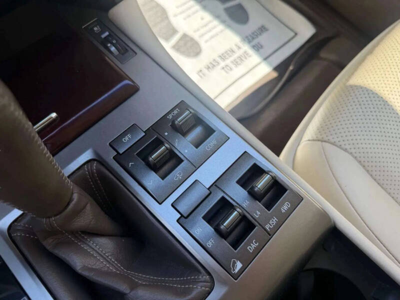 2018 Lexus GX 460 Luxury