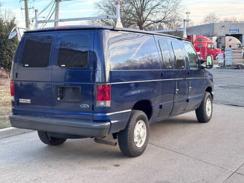 2008 Ford E-Series E-250