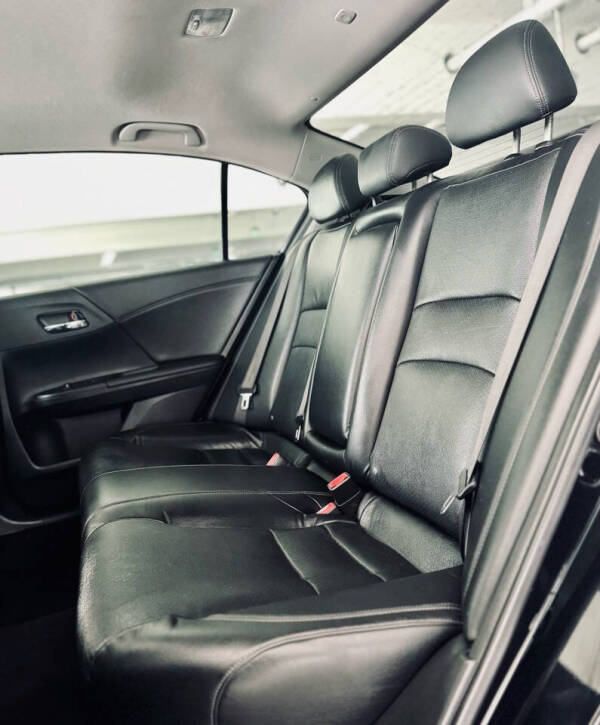 2017 Honda Accord Touring