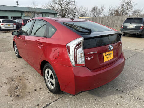 2015 Toyota Prius Four