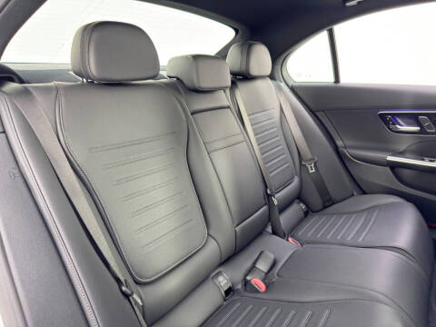 2023 Mercedes-Benz C-Class C 300 4MATIC