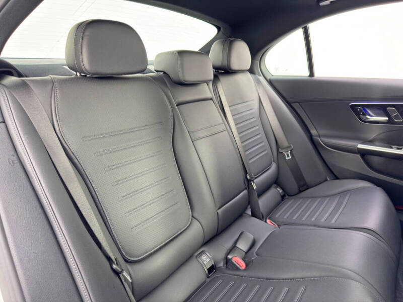 2023 Mercedes-Benz C-Class C 300 4MATIC