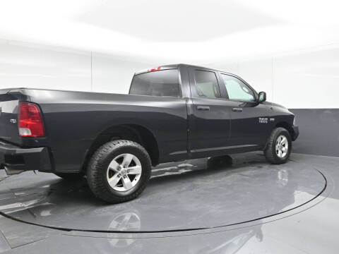 2017 RAM 1500 Tradesman