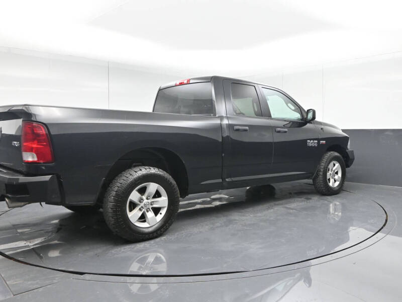 2017 RAM 1500 Tradesman