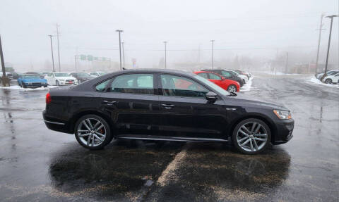 2018 Volkswagen Passat 2.0T R-Line