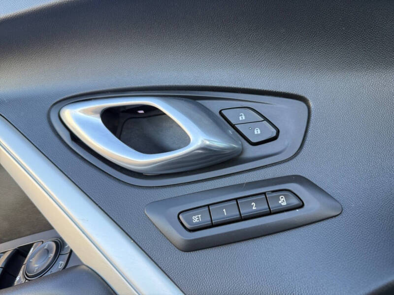 2019 Chevrolet Camaro SS