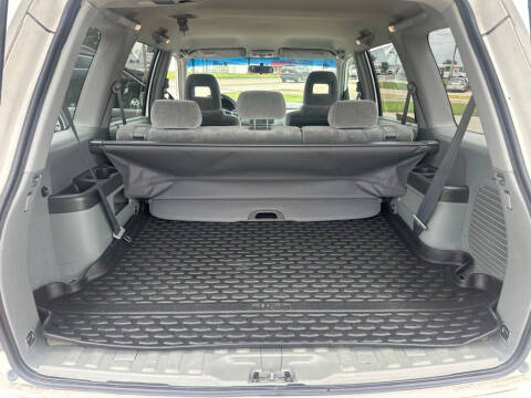 2005 Honda Pilot EX