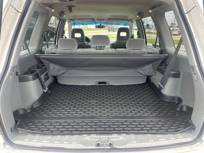2005 Honda Pilot EX