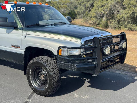 1996 Dodge Ram 2500 ST