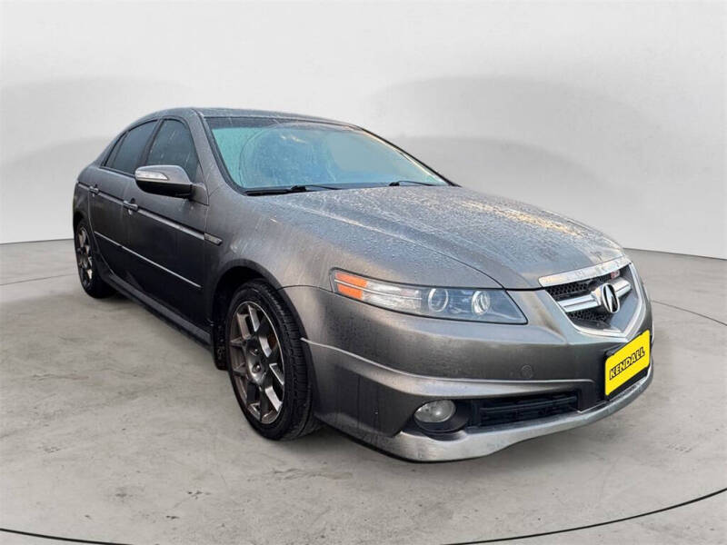 2008 Acura TL Type-S