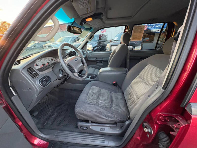 2005 Ford Explorer Sport Trac Adrenalin