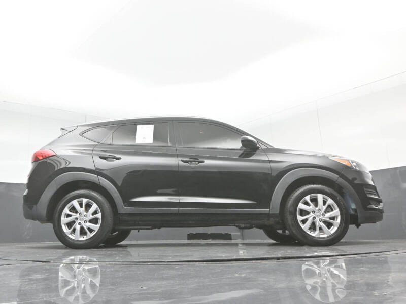 2020 Hyundai Tucson Value